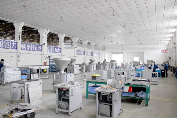 Factory environment
