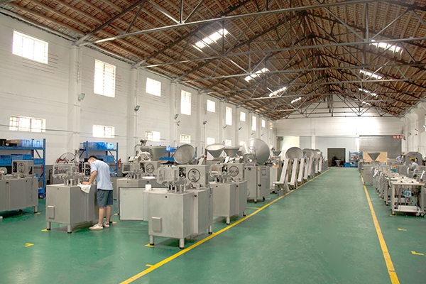 Factory environment