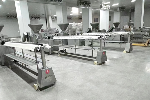 Factory environment